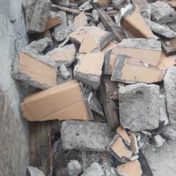 Free Broken Concrete 