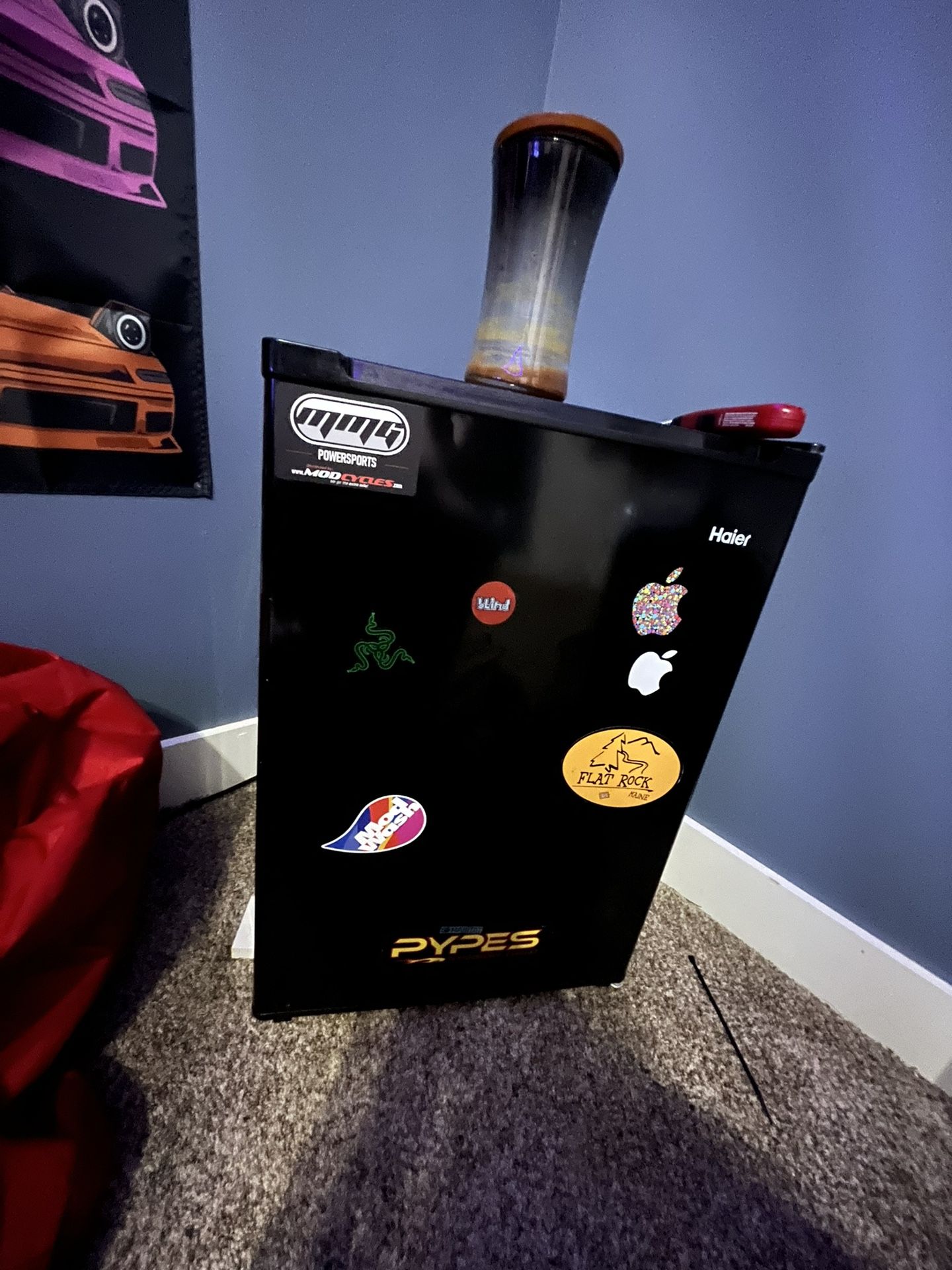 Mini Fridge