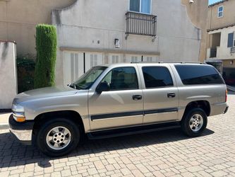 2003 Chevrolet Suburban 1500