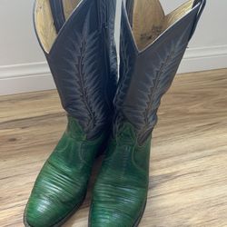 Vintage Tony Lama Boots 9.5D