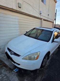 2004 Honda Accord