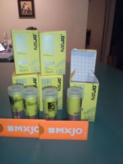 Batteries mxjo