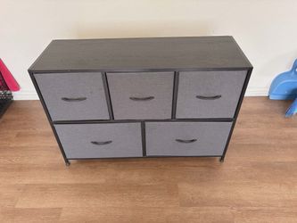 Wardrobe semi new