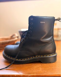 Waterproof Doc Martens
