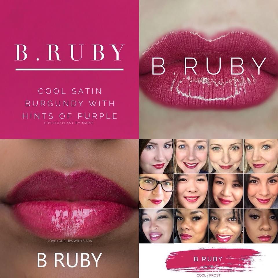 B. Ruby LipSense