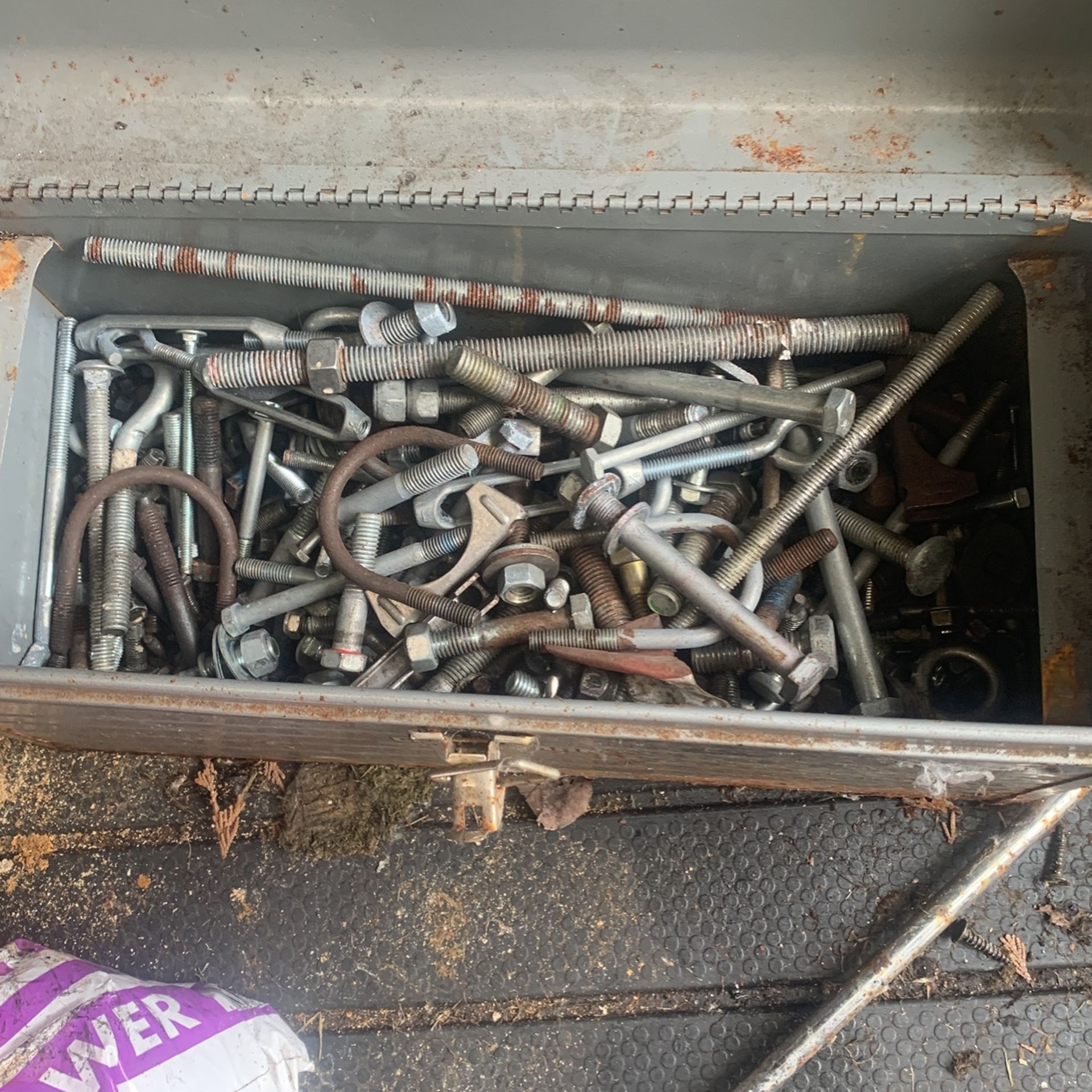 Misc Nuts Bolts And Fasteners