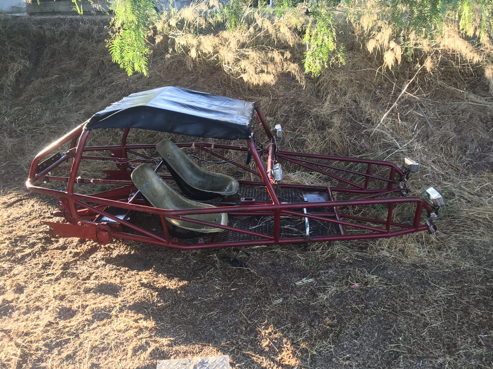 Chenowth Dune buggy frame for Sale in Spring Valley, CA OfferUp