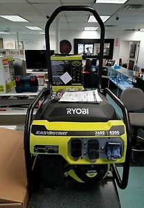 5,500 watts generator used 1time