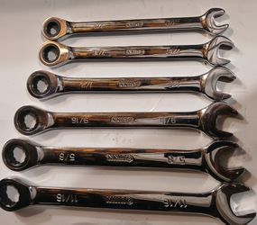 STANDARD RACKET WRENCH