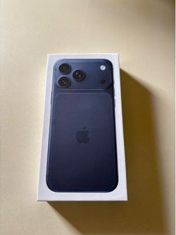 IPHONE 17 PRO MAX 1Tb