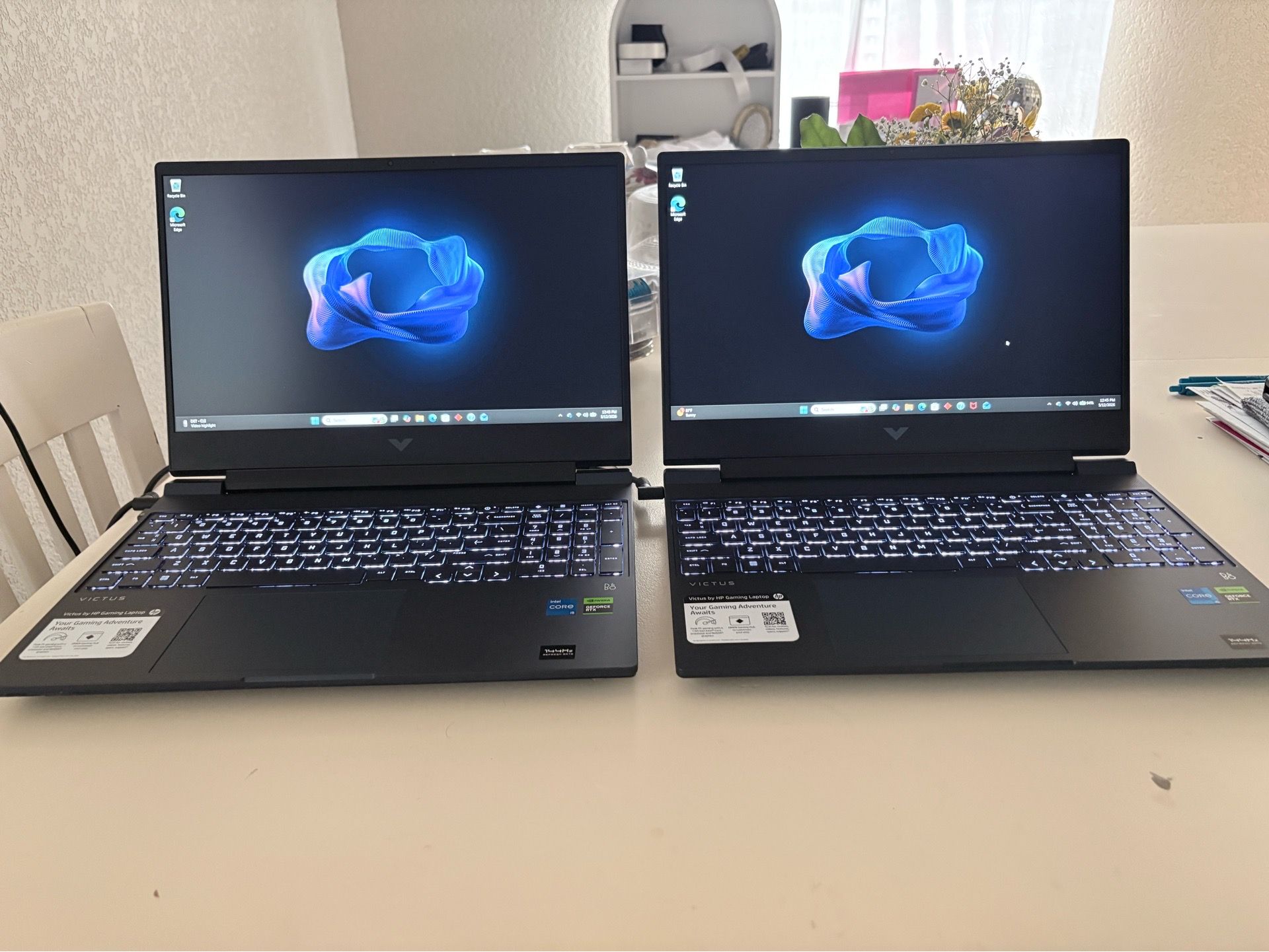 HP Victus Gaming laptop