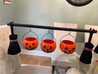 Halloween Jack O Lantern Serving Set Sam’s Club