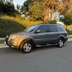 2007 Honda Pilot