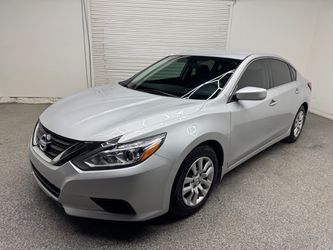 2016 Nissan Altima S