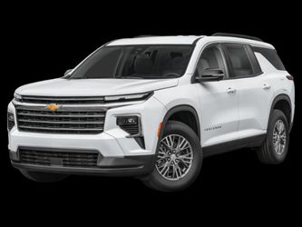 2025 Chevrolet Traverse