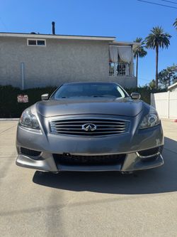 2013 Infiniti G37 Coupe