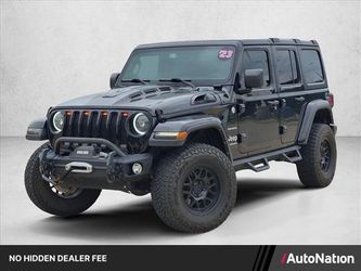 2023 Jeep Wrangler