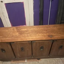 Vintage Cabinet 