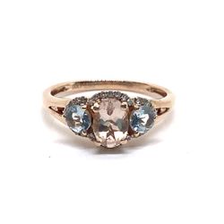 32 Diamond Ring .32ctw 14K  EPJ024017