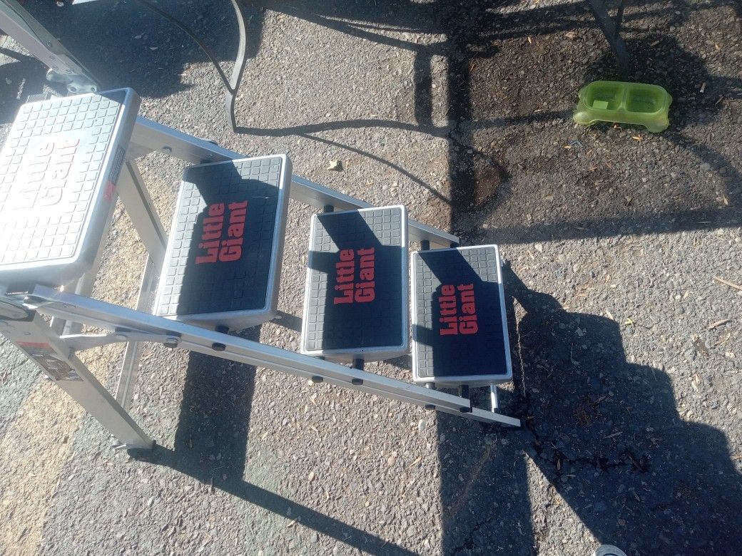 Little Giant 10410ba Ladder System