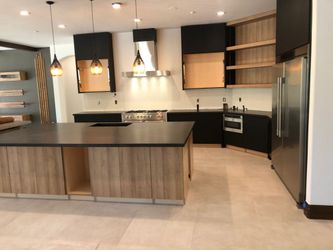 Counter Tops installation And Fabrication