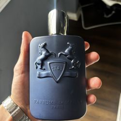 200ml Parfum De Marly Layton 73% Full 