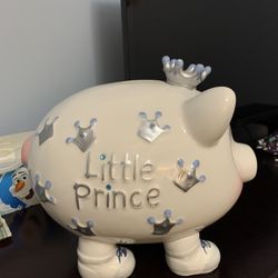 Boys Piggy Bank 