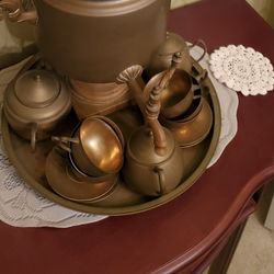 Vintage Samovar Tea Maker