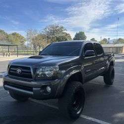2010 Toyota Tacoma