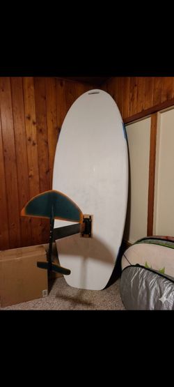 FOIL BOARD - BIG AND STABLE - $275 OBO