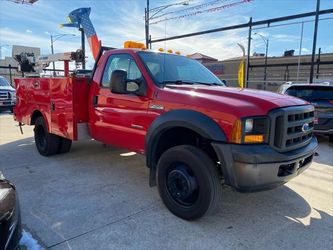 2006 Ford F-450 Chassis