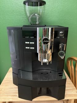 Jura Impress XS90 One Touch