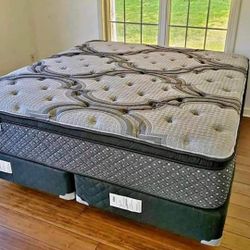 New Mattress By The Truckload