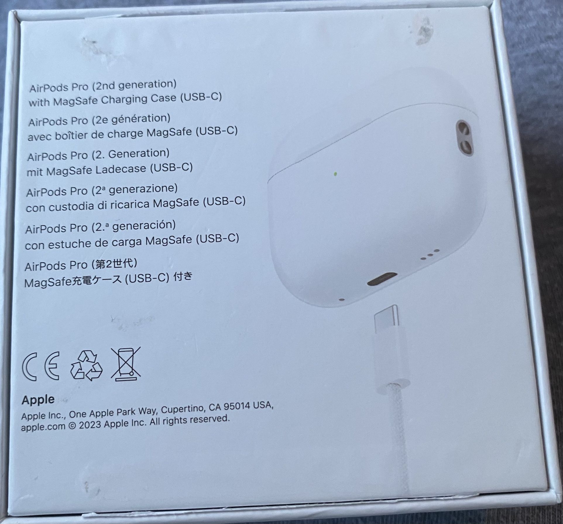 Airpods pro 2