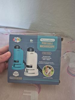 Mini Portable Microscope