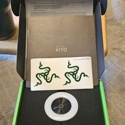 RAZER Kiyo Broadcasting(Streaming)Camera