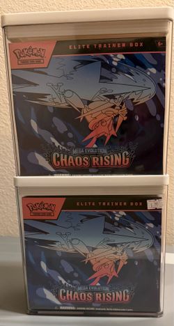 Chaos Rising Elite Trainer Box