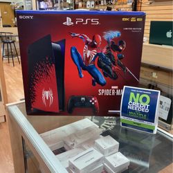 PlayStation 5 Spider-Man 2 Limited Edition