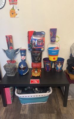 Cinemark Merch 