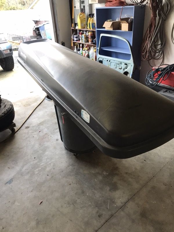 Barrecrafters type 320 cargo carrier.