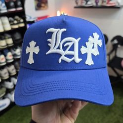 31 Hats - Thirty One LA Blu Chrome Cross Limited - Brand New ✅️ 