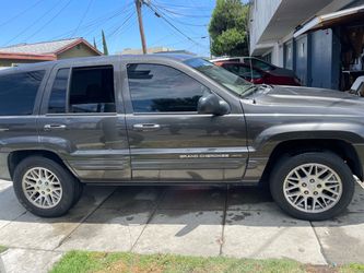2004 Jeep Grand Cherokee