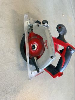 Milwaukee Circular Saw 6 1/2