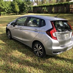 2018 Honda FIT