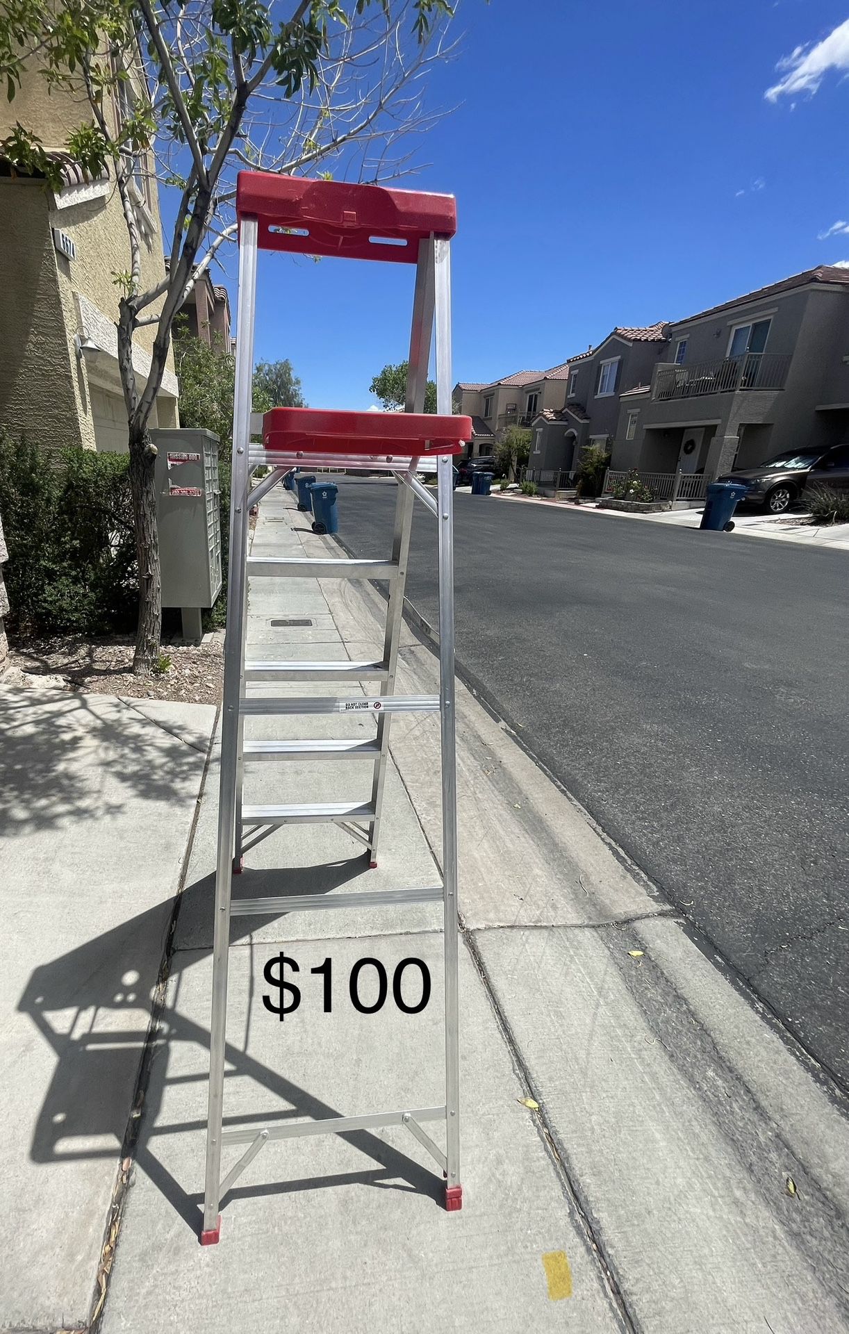 Ladder-$100