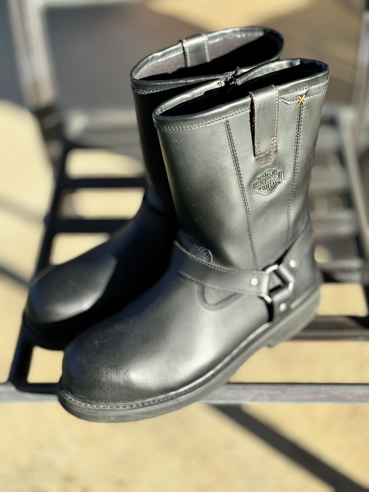 Harley Davidson Size 13 Boots OBO
