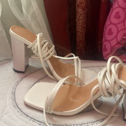Strap Heels Size 5 In Women’s 
