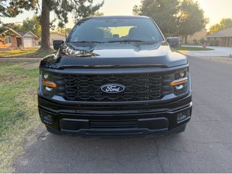 2025 Ford F150 Crew cab 5.0
