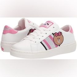 Sketchers Sz.7.5 Bear Shoes