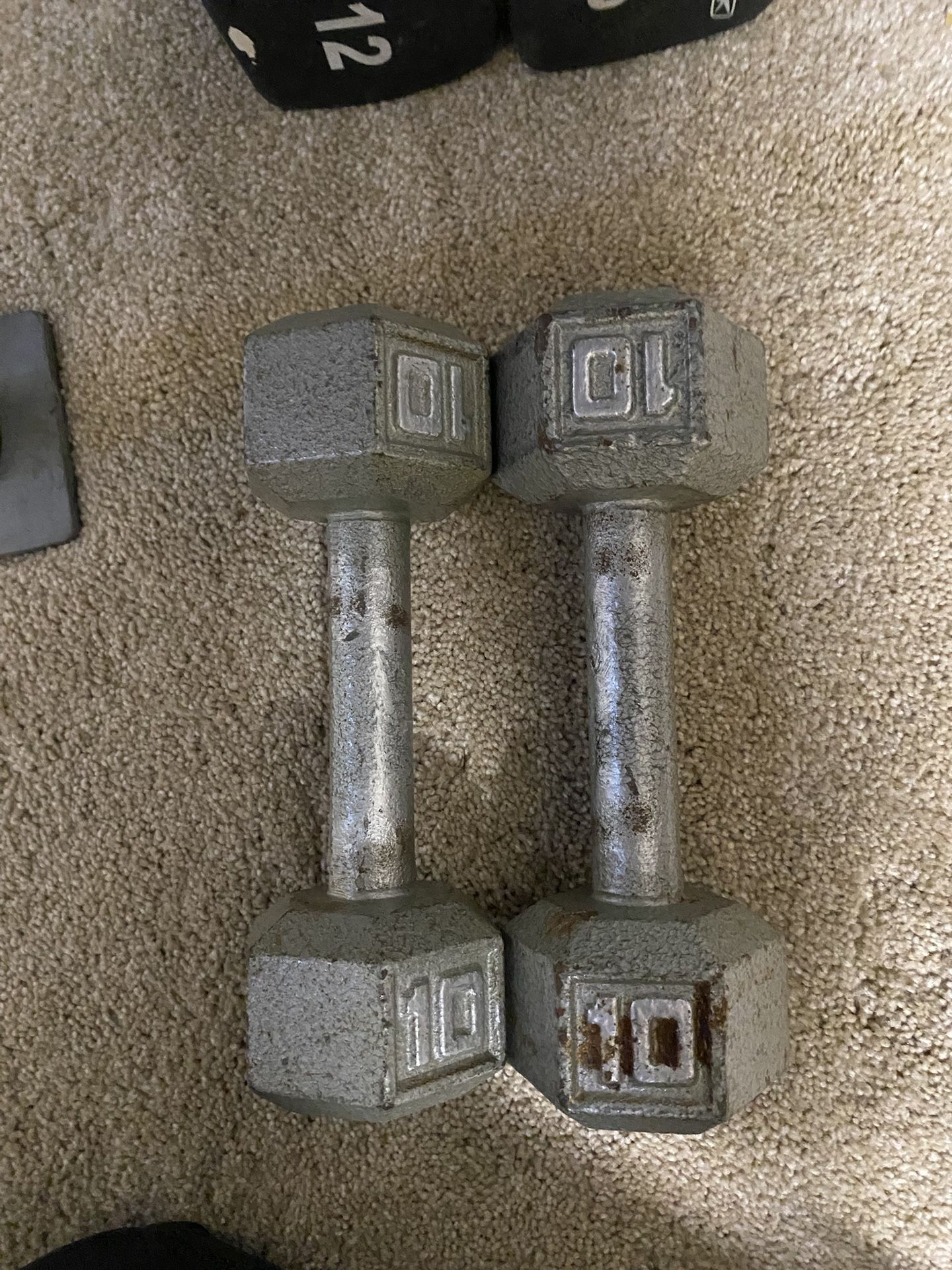 10 Pounds 